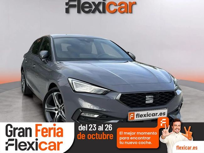 SEAT León (1.5 TSI 110kW S&S FR Special Edition) en Barcelona