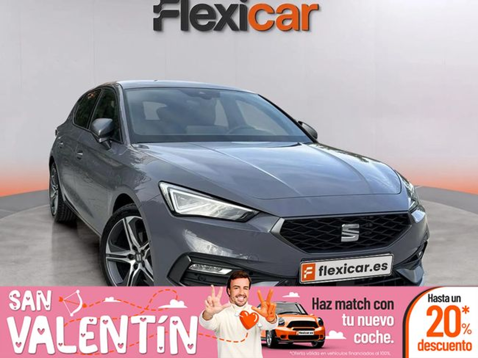 Imagen de SEAT León