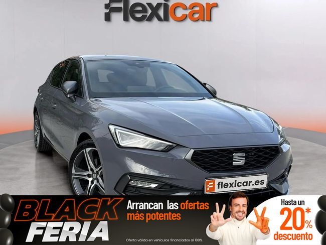 SEAT León (1.5 TSI 110kW S&S FR Special Edition) en Barcelona