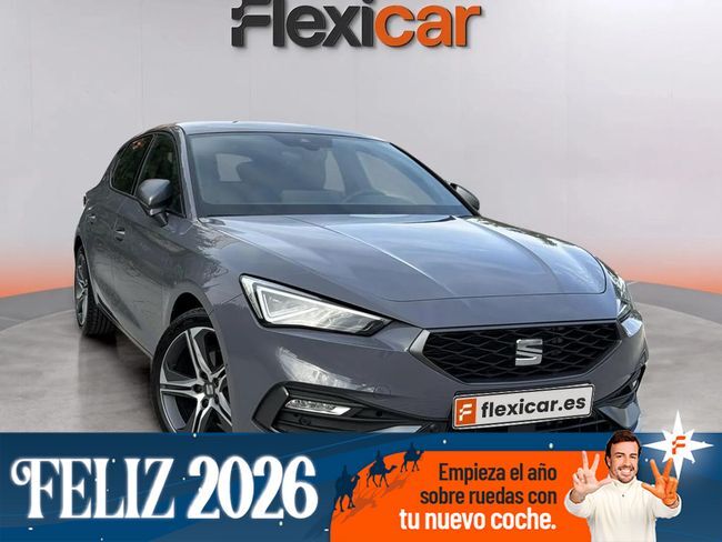 SEAT León (1.5 TSI 110kW S&S FR Special Edition) en Barcelona