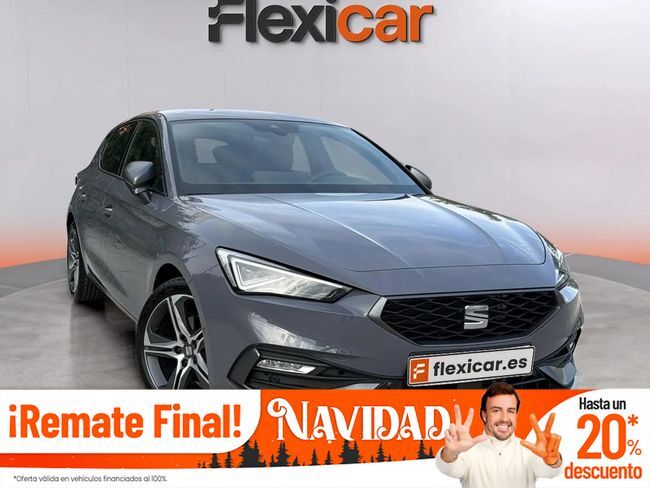 SEAT León (1.5 TSI 110kW S&S FR Special Edition) en Barcelona