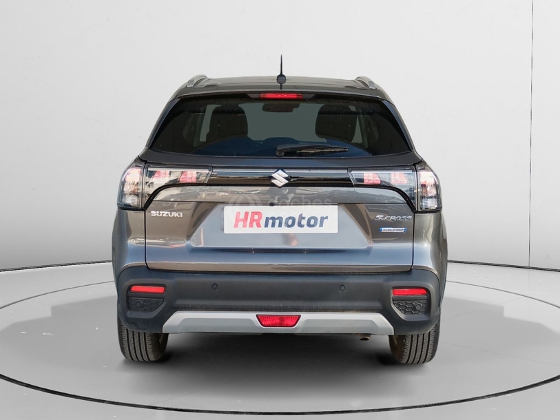 Foto del SUZUKI S-Cross 1.4L Mild Hybrid S3