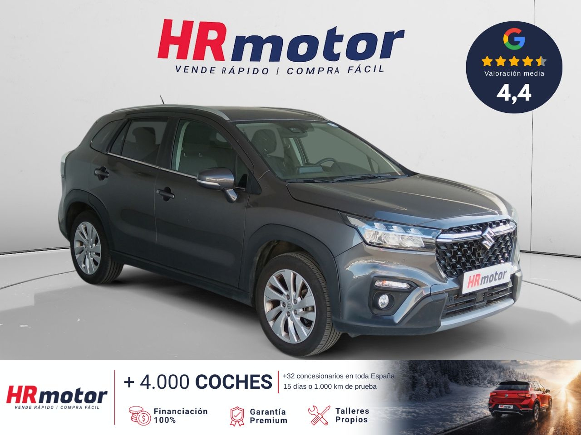 Imagen de SUZUKI S-Cross