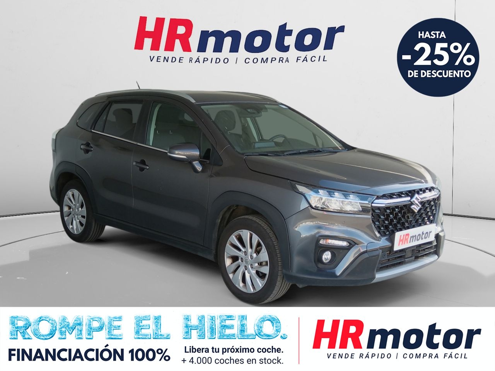 Imagen de SUZUKI S-Cross