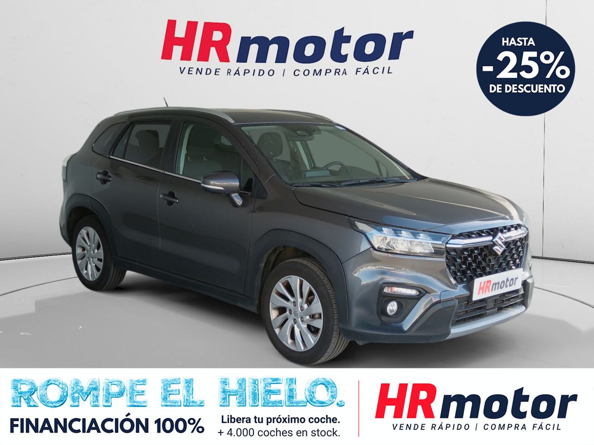 Imagen 1 de SUZUKI S-Cross