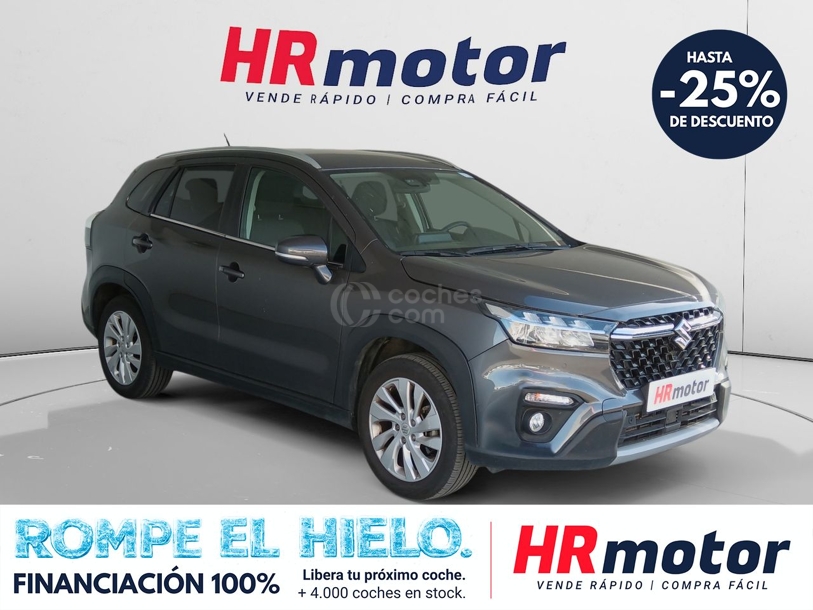 Foto del SUZUKI S-Cross 1.4L Mild Hybrid S3