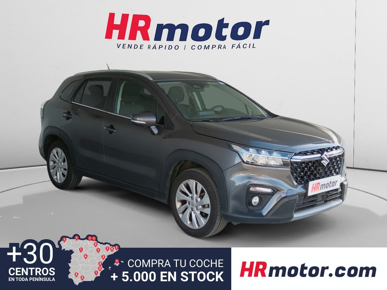 SUZUKI S-Cross (Comfort) en Madrid