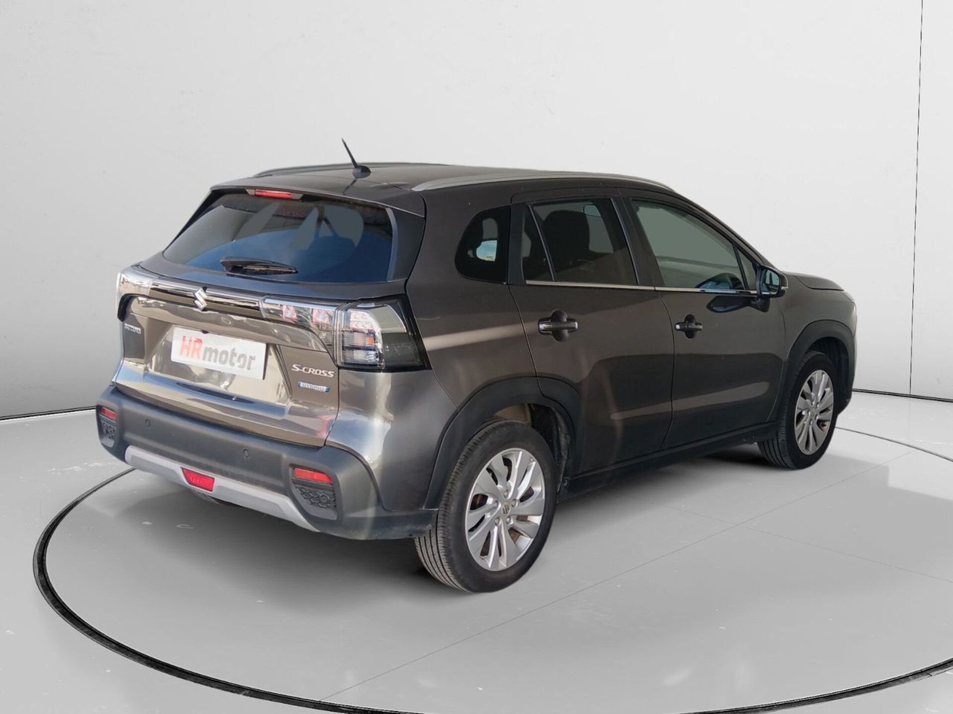 Imagen 2 de SUZUKI S-Cross