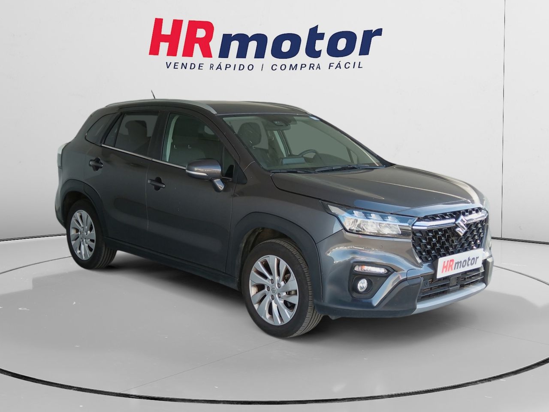 Imagen de SUZUKI S-Cross