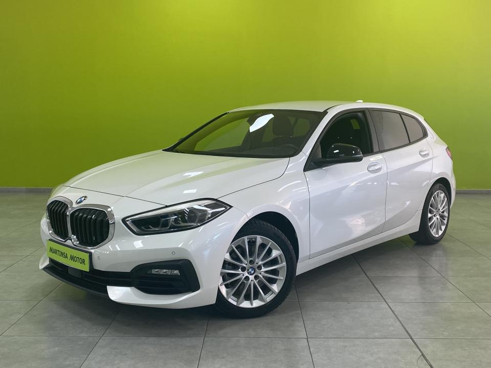 BMW Serie 1 (118I 1.5I 136CV) en Málaga
