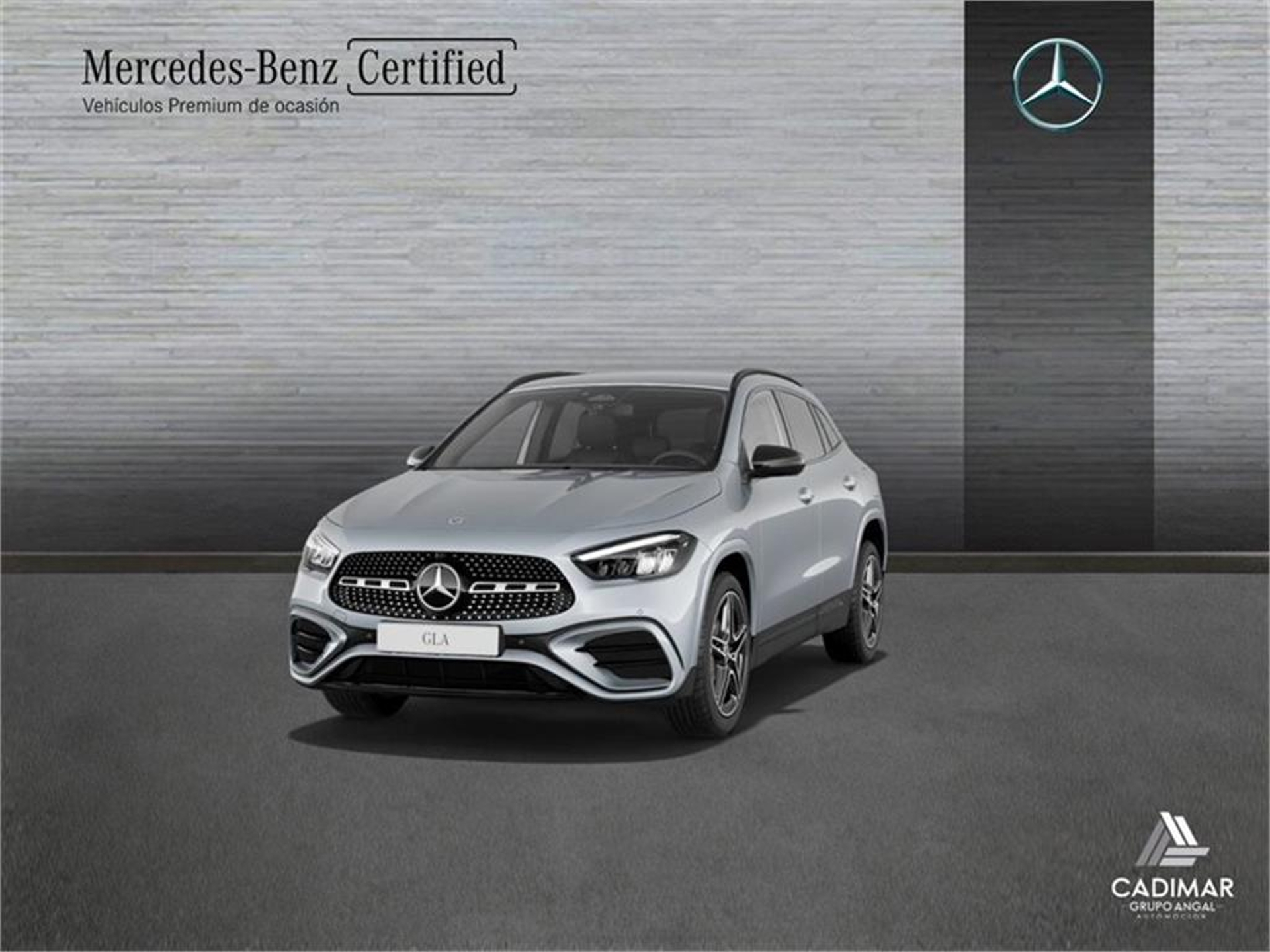 Imagen de MERCEDES Clase GLA