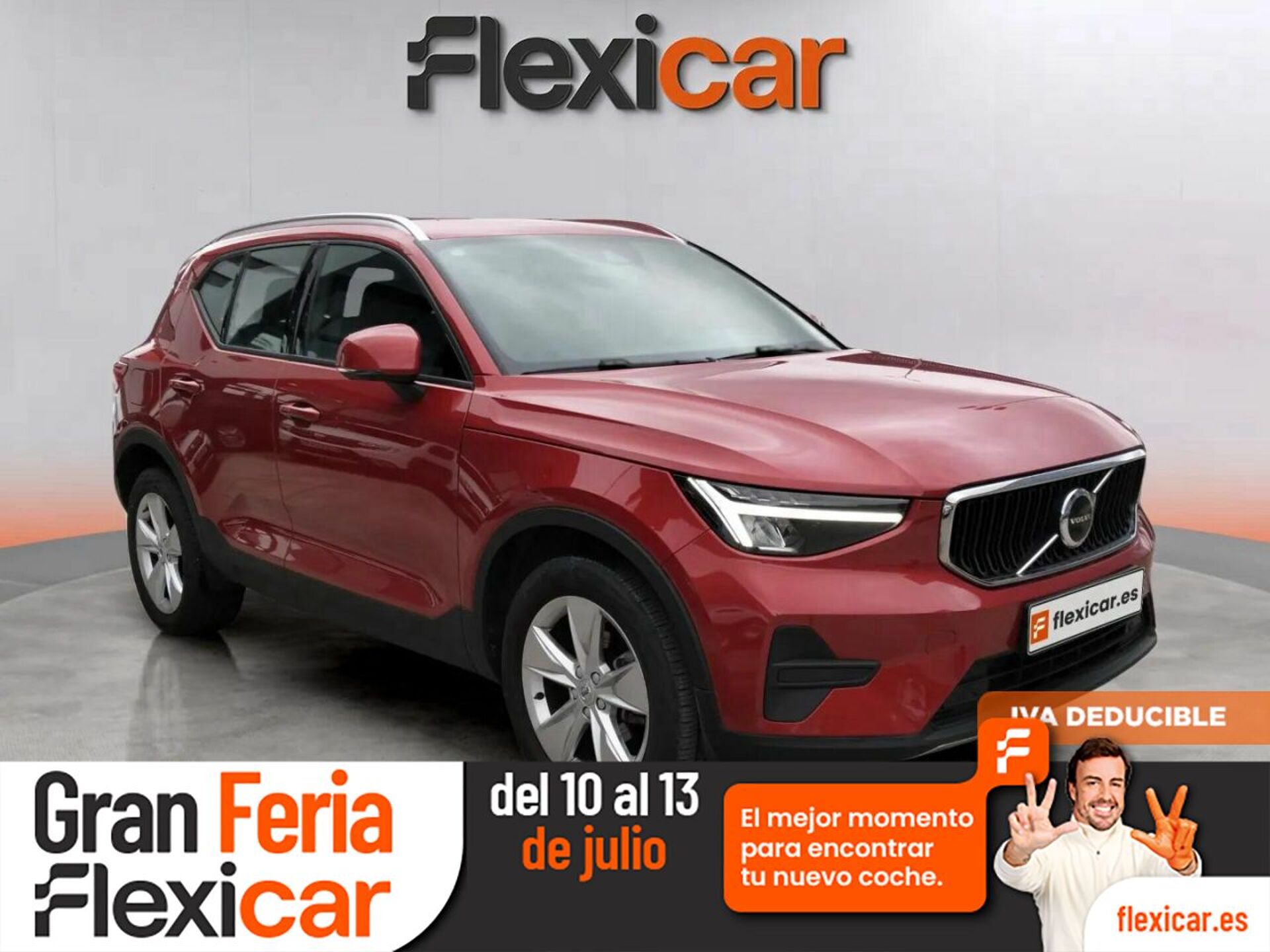 Imagen de VOLVO XC40