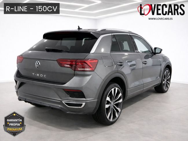 Foto del VOLKSWAGEN T-Roc 2.0TDI R-Line DSG7