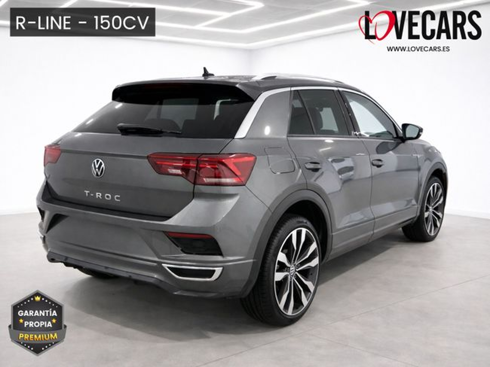 Imagen de VOLKSWAGEN T-Roc