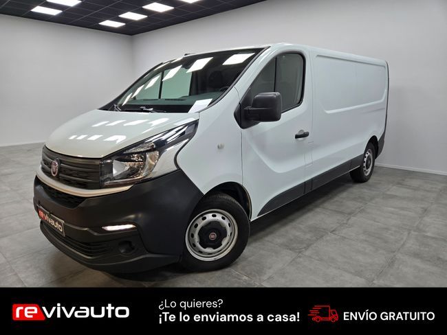 Foto del FIAT Talento Fg. 2.0 Mjt S&S Corto 1,2 88kW
