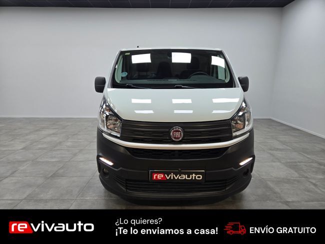 Foto del FIAT Talento Fg. 2.0 Mjt S&S Corto 1,2 88kW