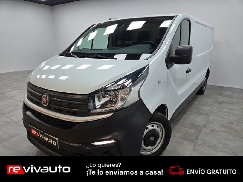 Foto del FIAT Talento Fg. 2.0 Mjt S&S Corto 1,2 88kW