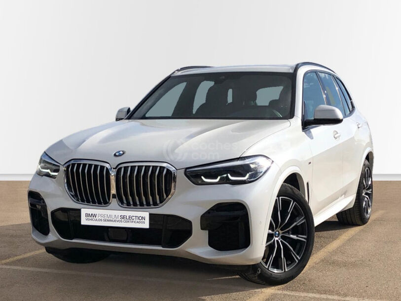 Foto del BMW X5 xDrive 30dA