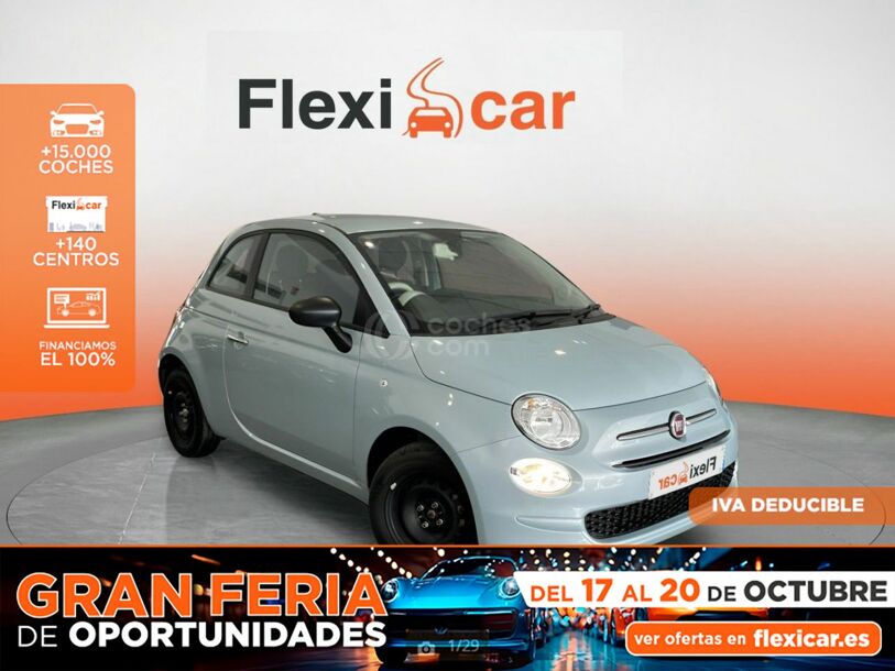 Foto del FIAT 500 1.0 Hybrid Club 52kW