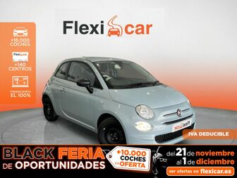 Imagen de FIAT 500 1.0 Hybrid Club 52kW