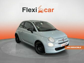 Imagen de FIAT 500 1.0 Hybrid Club 52kW