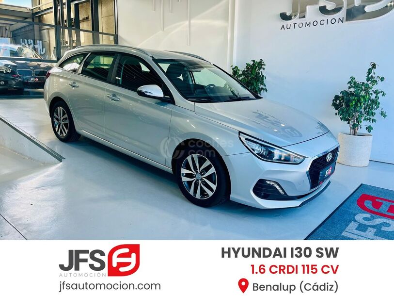 Foto del HYUNDAI i30 CW 1.6CRDi Klass 116