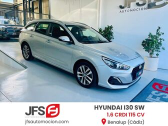 Imagen de HYUNDAI i30 CW 1.6CRDi Klass 116