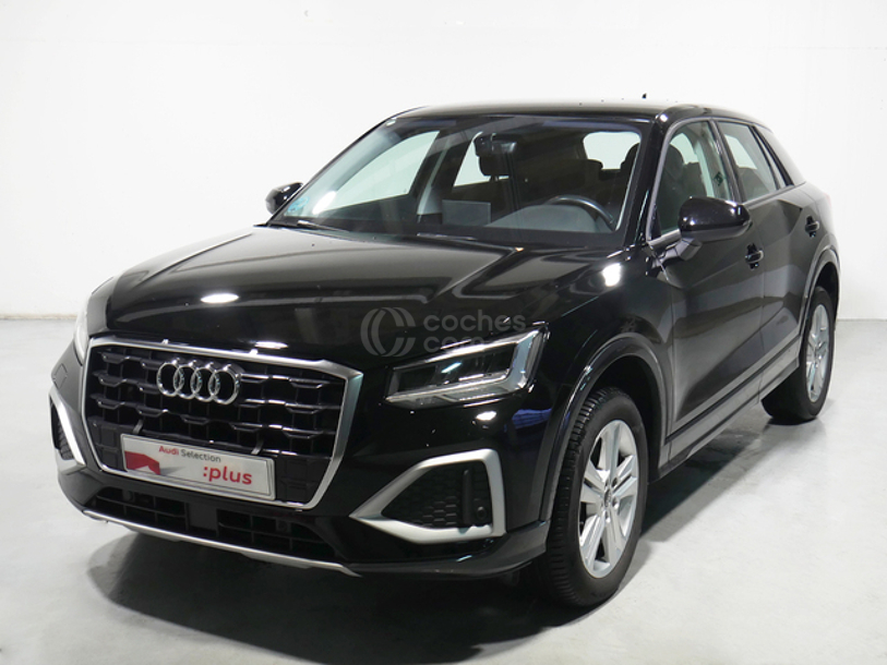 Foto del AUDI Q2 35 TDI Advanced S tronic 110kW
