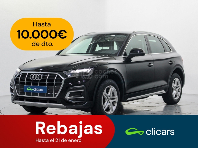 Foto del AUDI Q5 40 TDI quattro-ultra S tronic 150kW