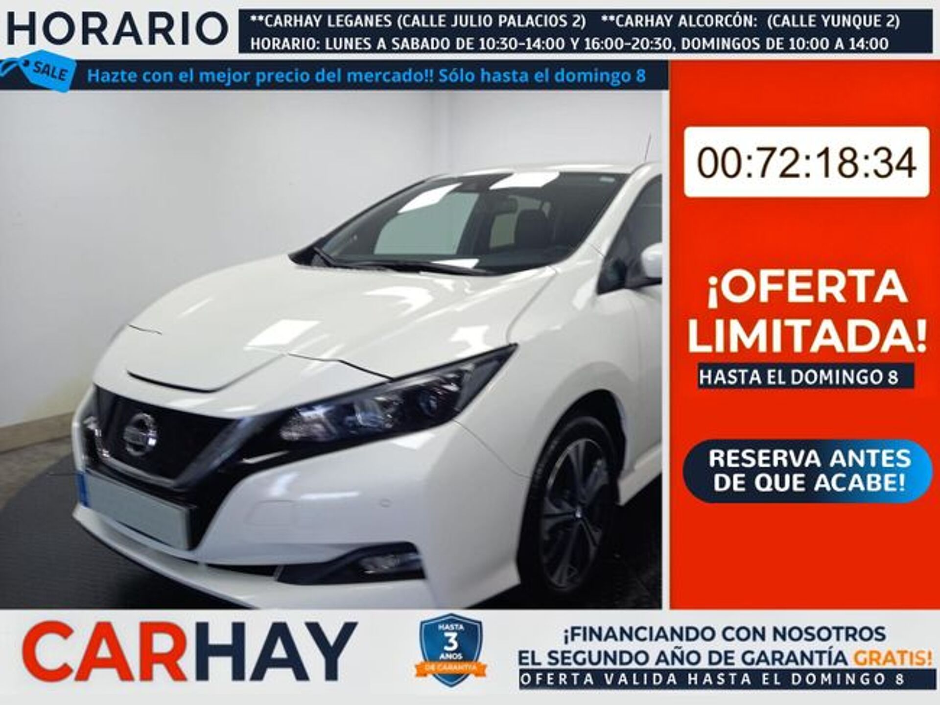 Imagen 1 de NISSAN Leaf