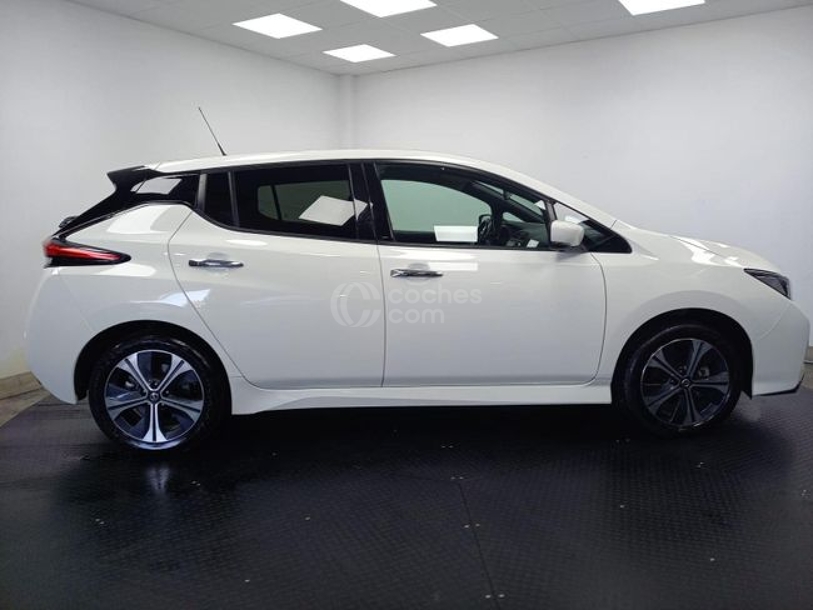 Foto del NISSAN Leaf 62 kWh e+ N-Connecta