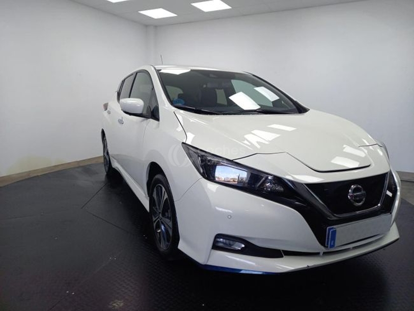 Foto del NISSAN Leaf 62 kWh e+ N-Connecta
