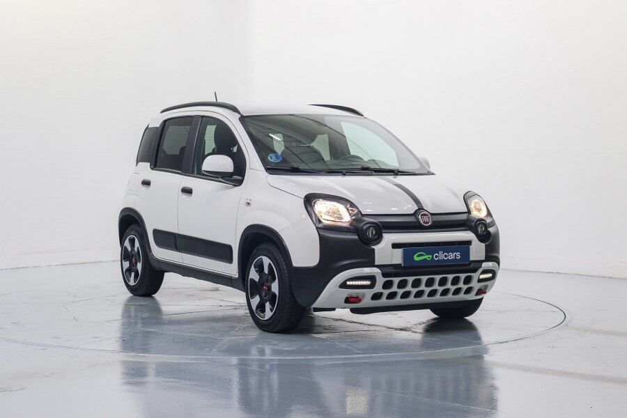 Foto del FIAT Panda 1.0 Gse Cross Hybrid