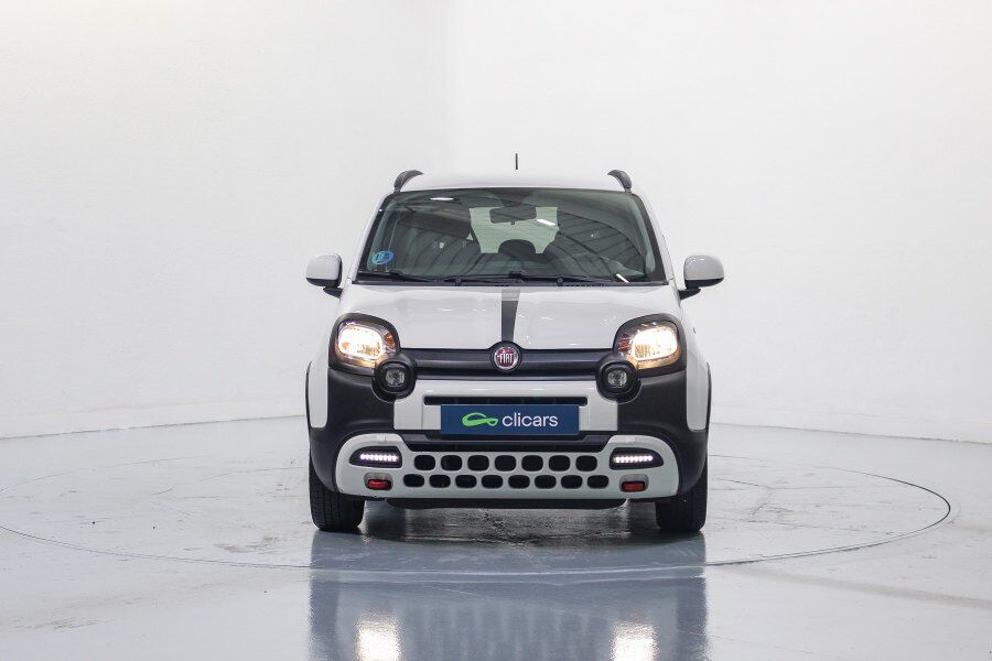 Foto del FIAT Panda 1.0 Gse Cross Hybrid