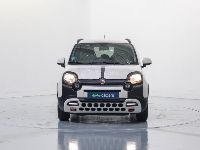 Foto del FIAT Panda 1.0 Gse Cross Hybrid