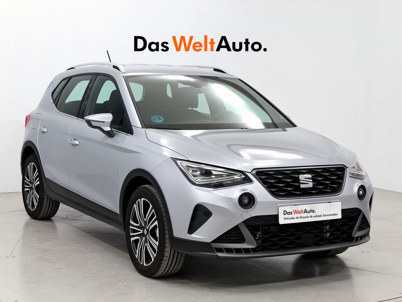 SEAT Arona (1.0 TSI 85kW (115CV) FR XM) en Barcelona