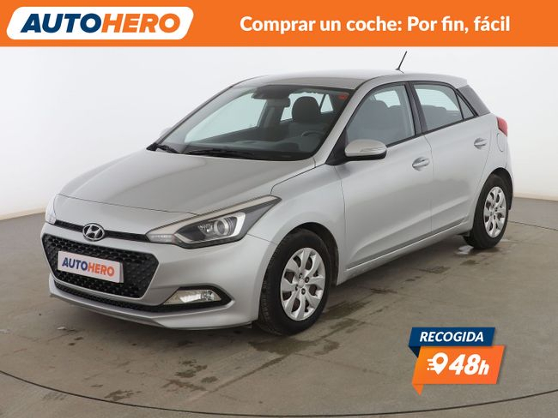 Imagen de HYUNDAI i20