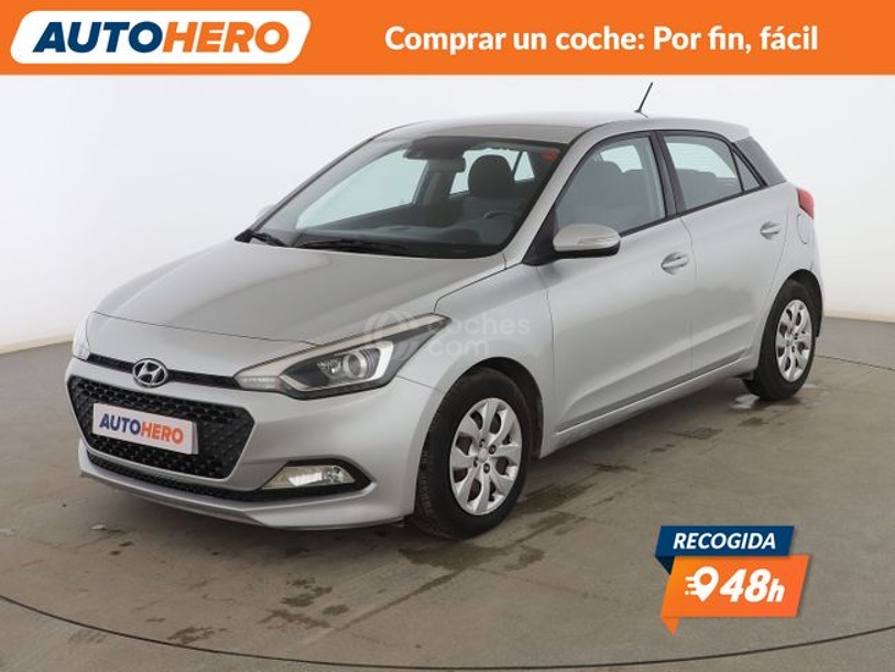 Foto del HYUNDAI i20 1.1CRDI Klass