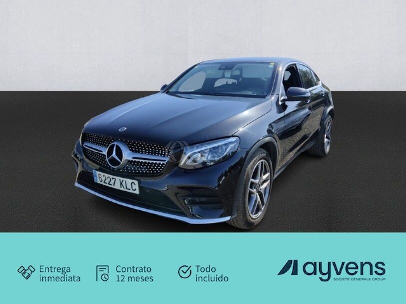 Foto del MERCEDES Clase GLC GLC Coupé 250 4Matic Aut.