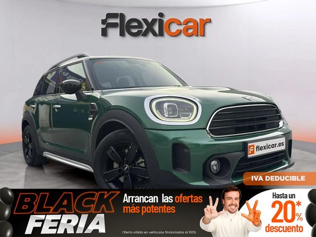 MINI Mini Countryman (Cooper D) en Alicante