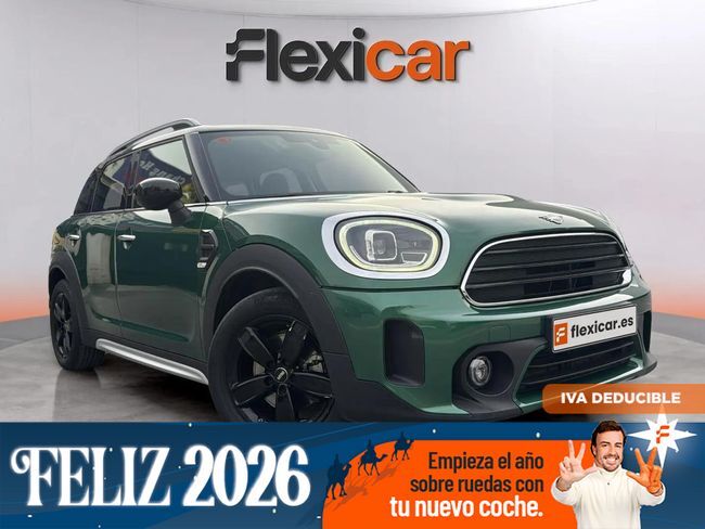 MINI Mini Countryman (Cooper D) en Alicante