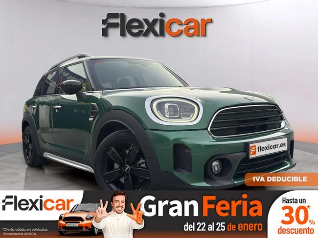 MINI Mini Countryman (Cooper D) en Alicante