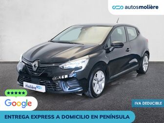 Imagen de RENAULT Clio TCe Techno 67kW