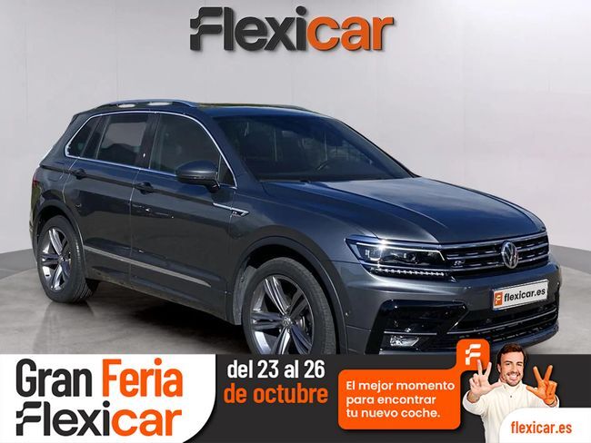VOLKSWAGEN Tiguan (Sport 1.5 TSI 110kW (150CV) DSG) en Toledo