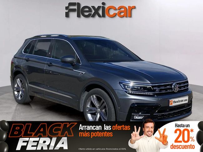 VOLKSWAGEN Tiguan (Sport 1.5 TSI 110kW (150CV) DSG) en Toledo