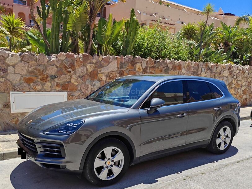 Foto del PORSCHE Cayenne S Coupé Aut.