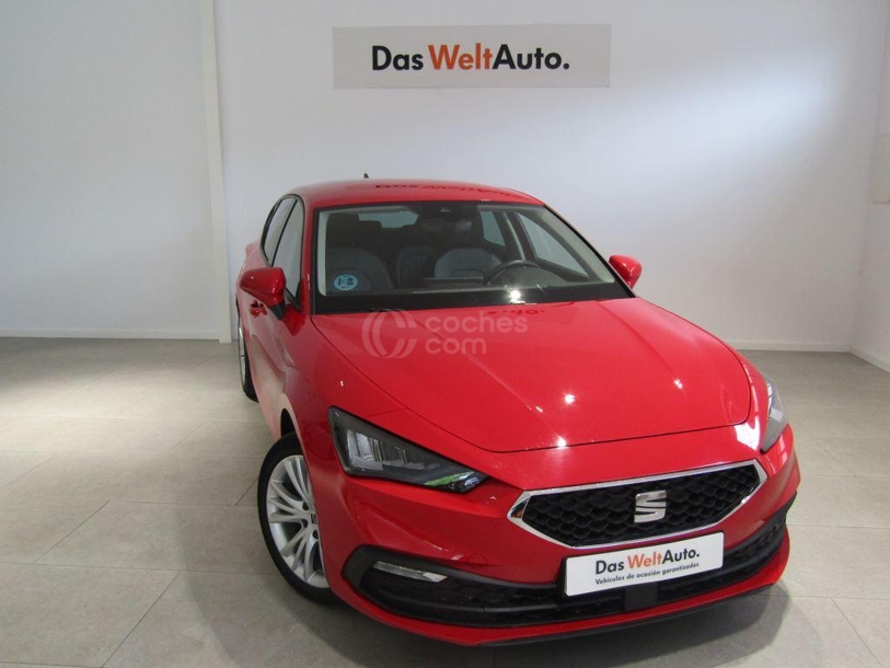 Foto del SEAT León 2.0TDI S&S Style 115