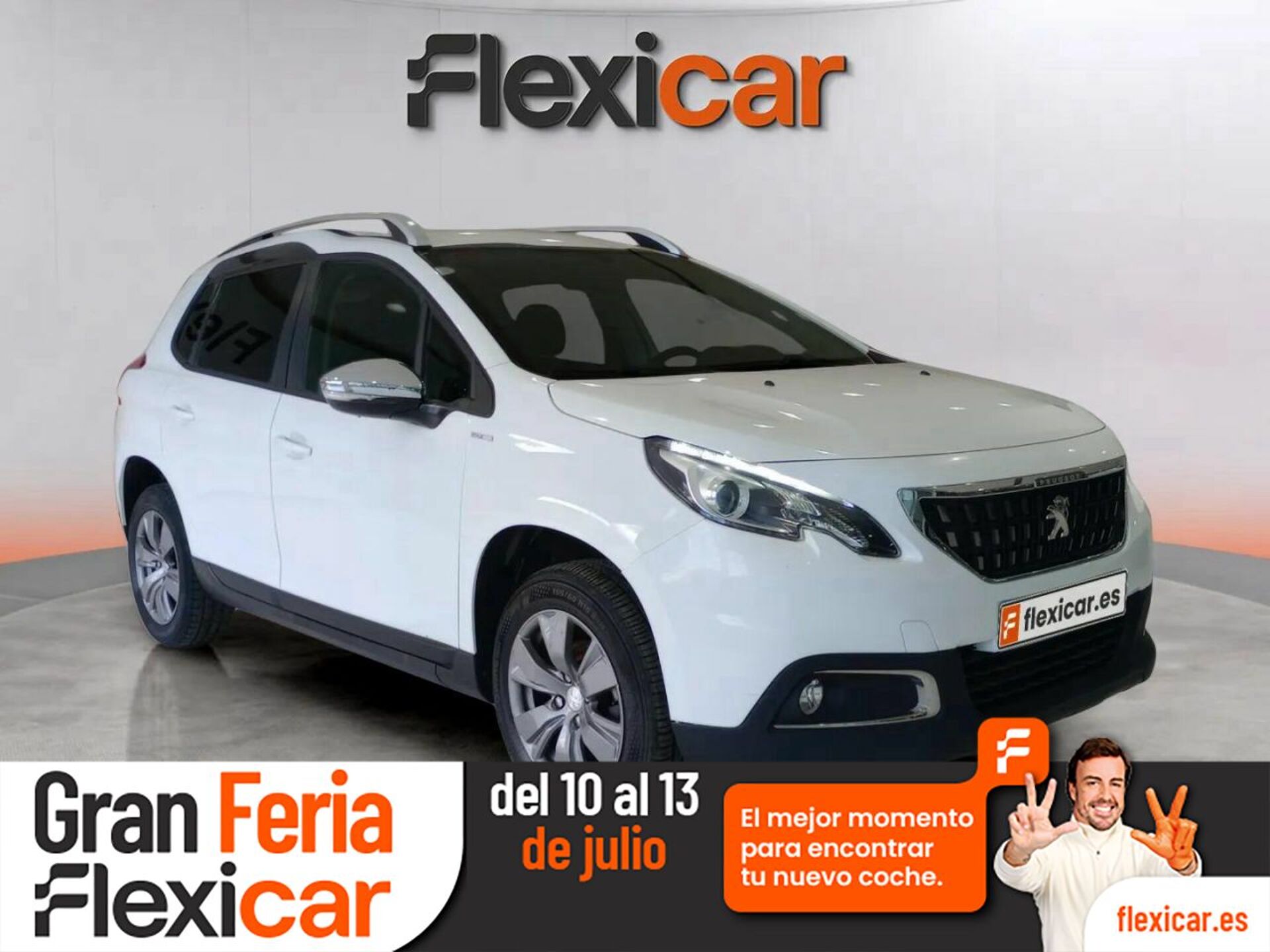Imagen de PEUGEOT 2008