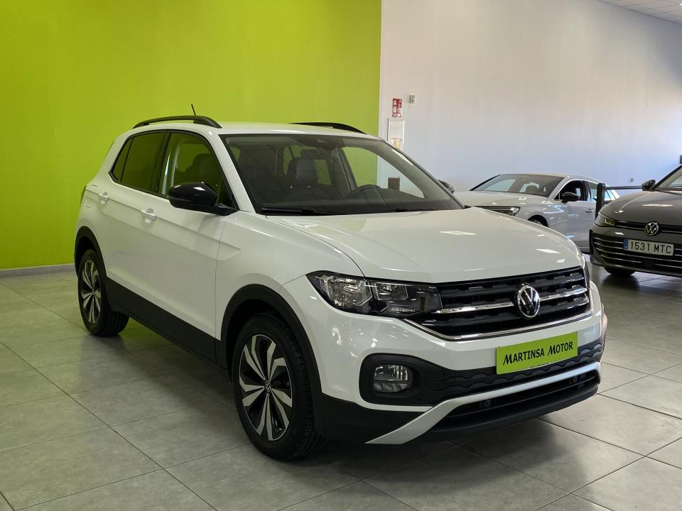 Foto del VOLKSWAGEN T-Cross 1.0 TSI Advance DSG7 81kW