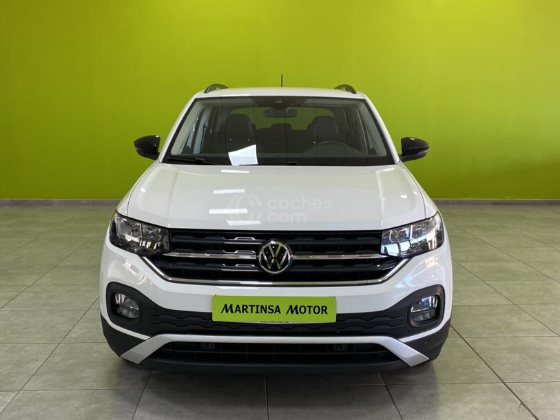 Foto del VOLKSWAGEN T-Cross 1.0 TSI Advance DSG7 81kW